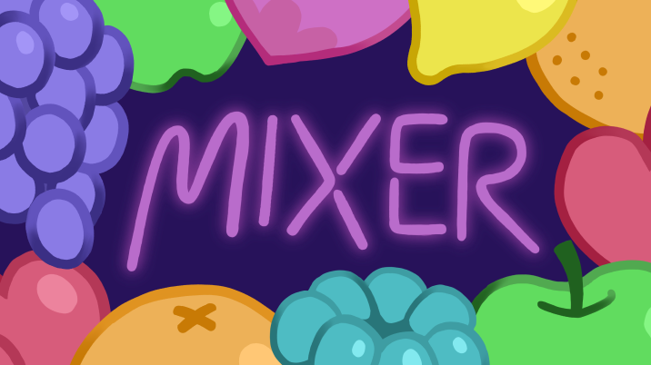 Mixer Game Cover Image