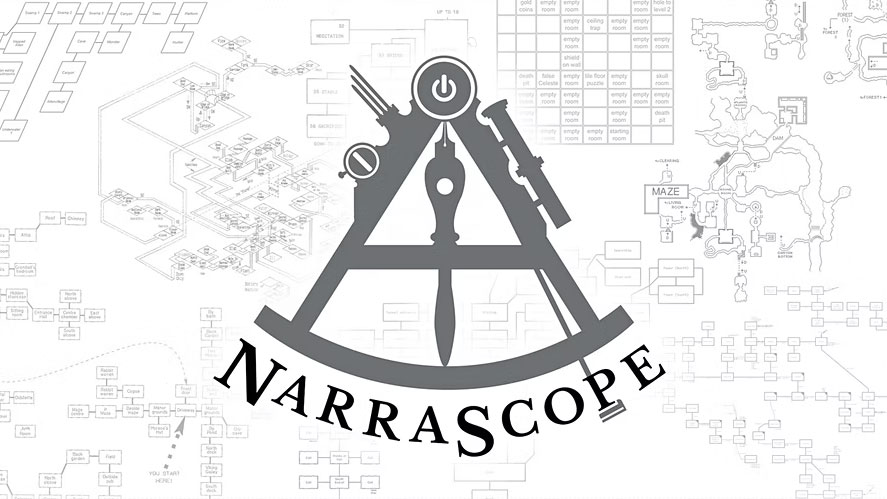 NarraScope logo